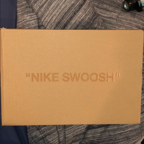 Off white “All Hallows’ Eve” Nike blazer mid - Picture 2 of 5